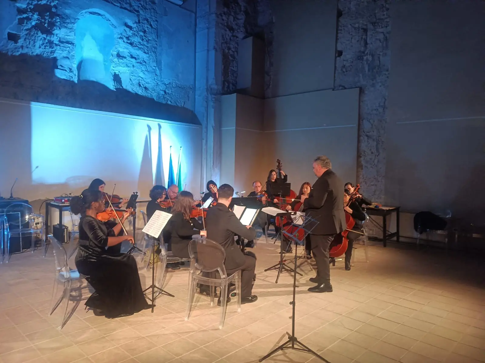 Rapsodie Agresti, arriva “Uno Stradivari per la gente”: il\u00A0concerto a Tropea\u00A0\n
