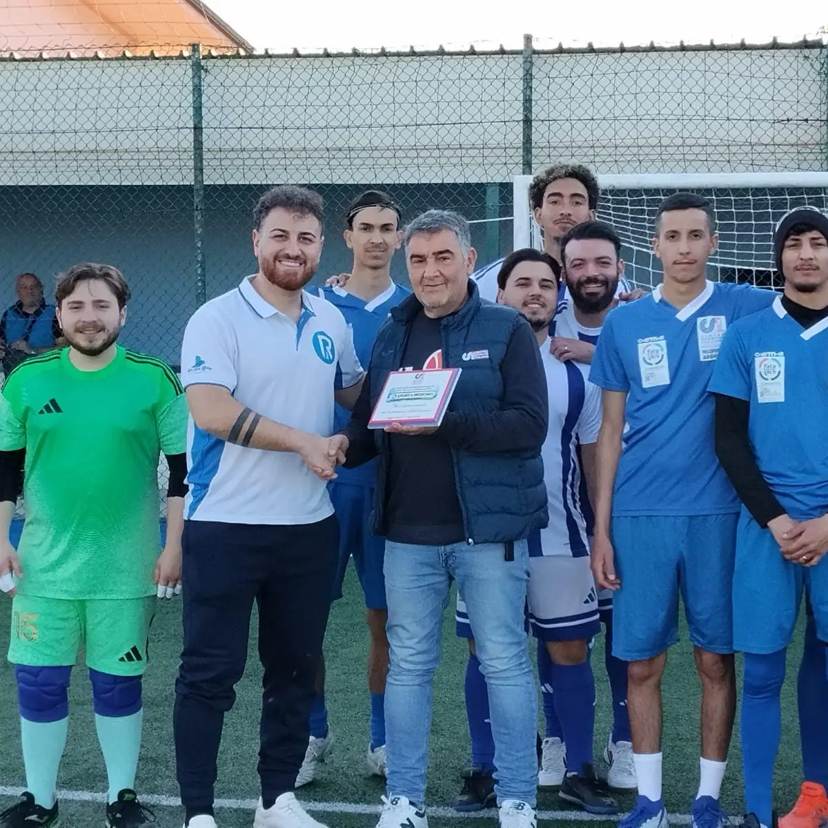 Sport, inclusione e pace: in campo l’istituto interregionale nazioni unite Unicri, Csi e Garante metropolitano per l’infanzia e l’adolescenza\n