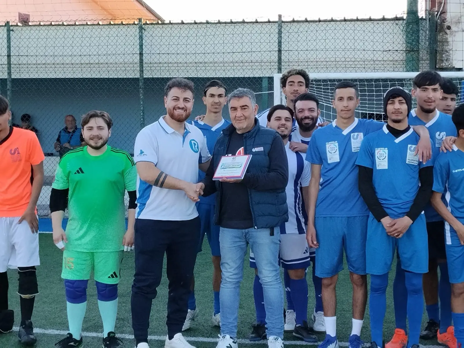 Sport, inclusione e pace: in campo l’istituto interregionale nazioni unite Unicri, Csi e Garante metropolitano per l’infanzia e l’adolescenza\n
