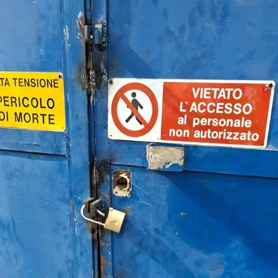 Danneggiato l’impianto irriguo di Reggio ovest a Rosarno\n