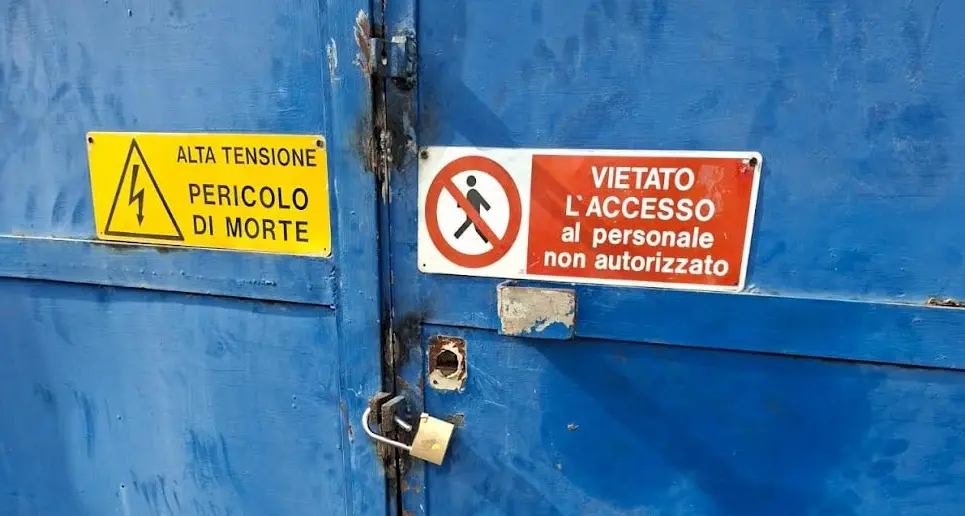 Danneggiato l’impianto irriguo di Reggio ovest a Rosarno\n