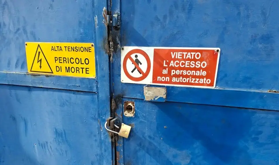 Danneggiato l’impianto irriguo di Reggio ovest a Rosarno\n