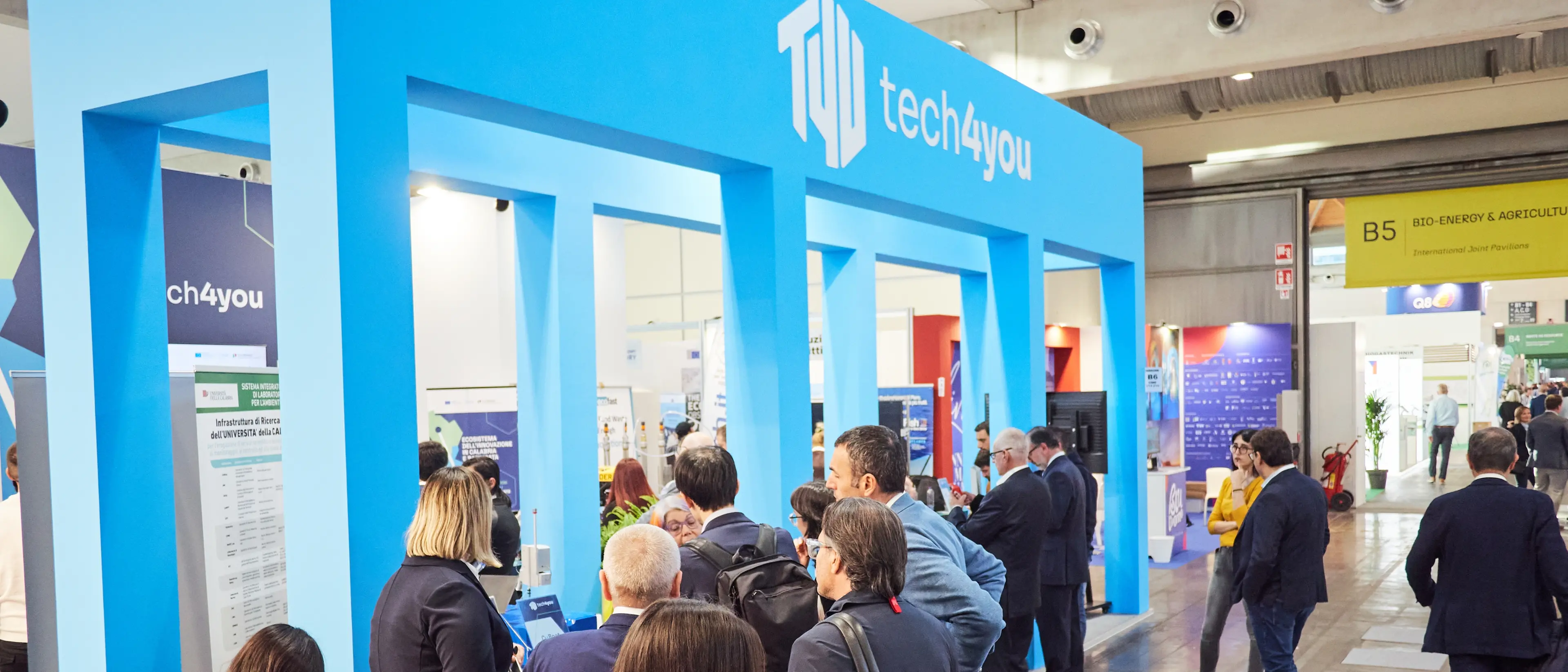 Tech4You: la ricerca calabrese diventa mercato. Dodici milioni alle imprese e una task force di 433 talenti\n