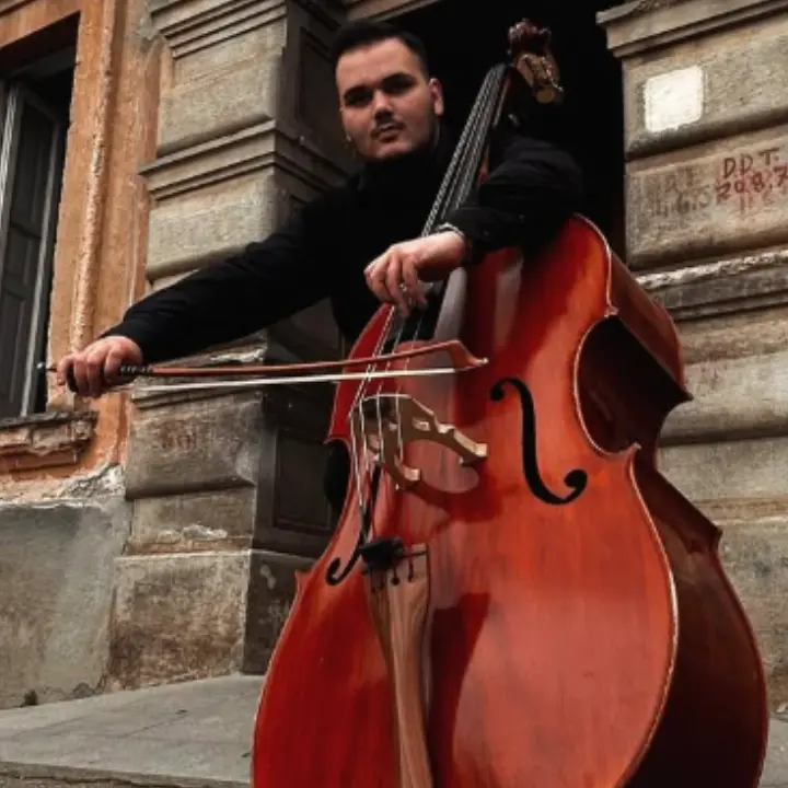 Dal Conservatorio di Vibo\u00A0a Berlino: il 16enne Nunzio Crudo\u00A0vince tre audizioni e vola in tournée europea\n