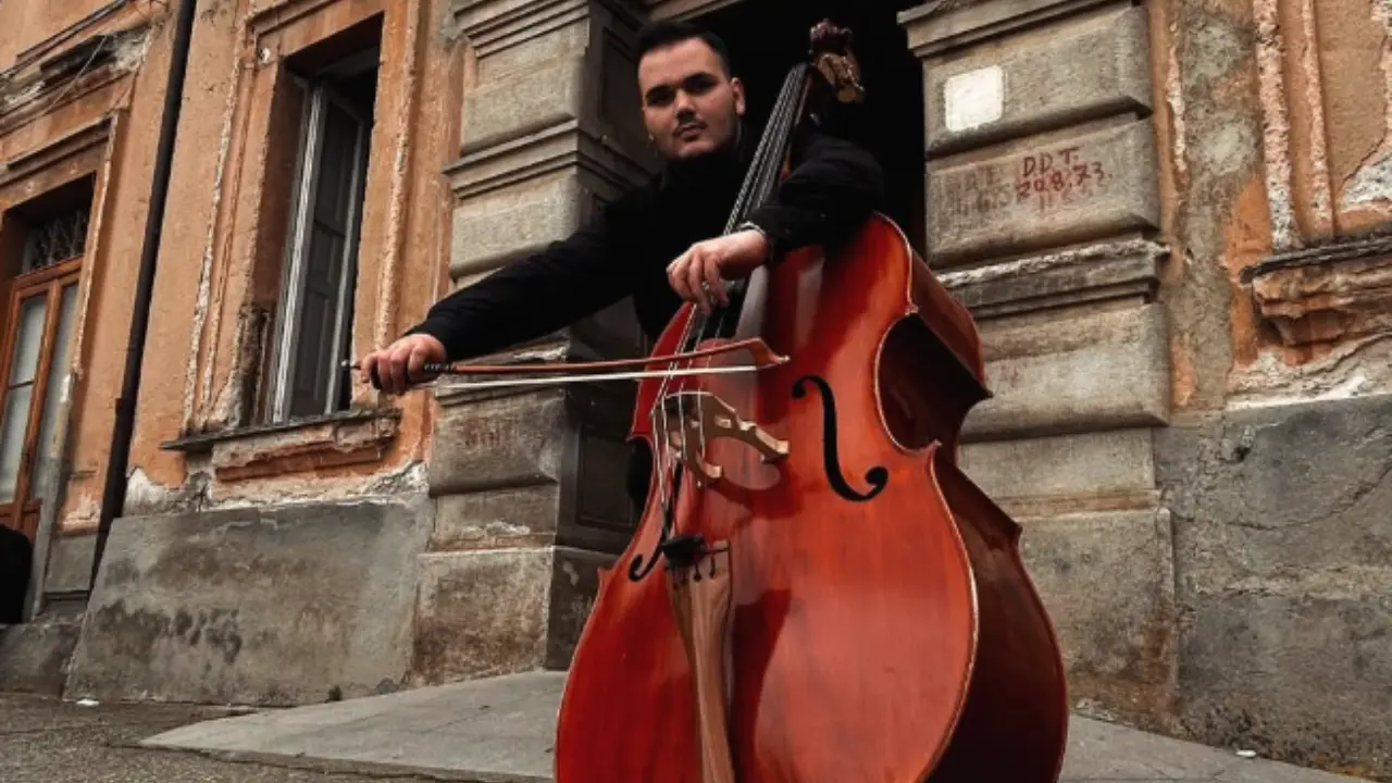 Dal Conservatorio di Vibo\u00A0a Berlino: il 16enne Nunzio Crudo\u00A0vince tre audizioni e vola in tournée europea\n