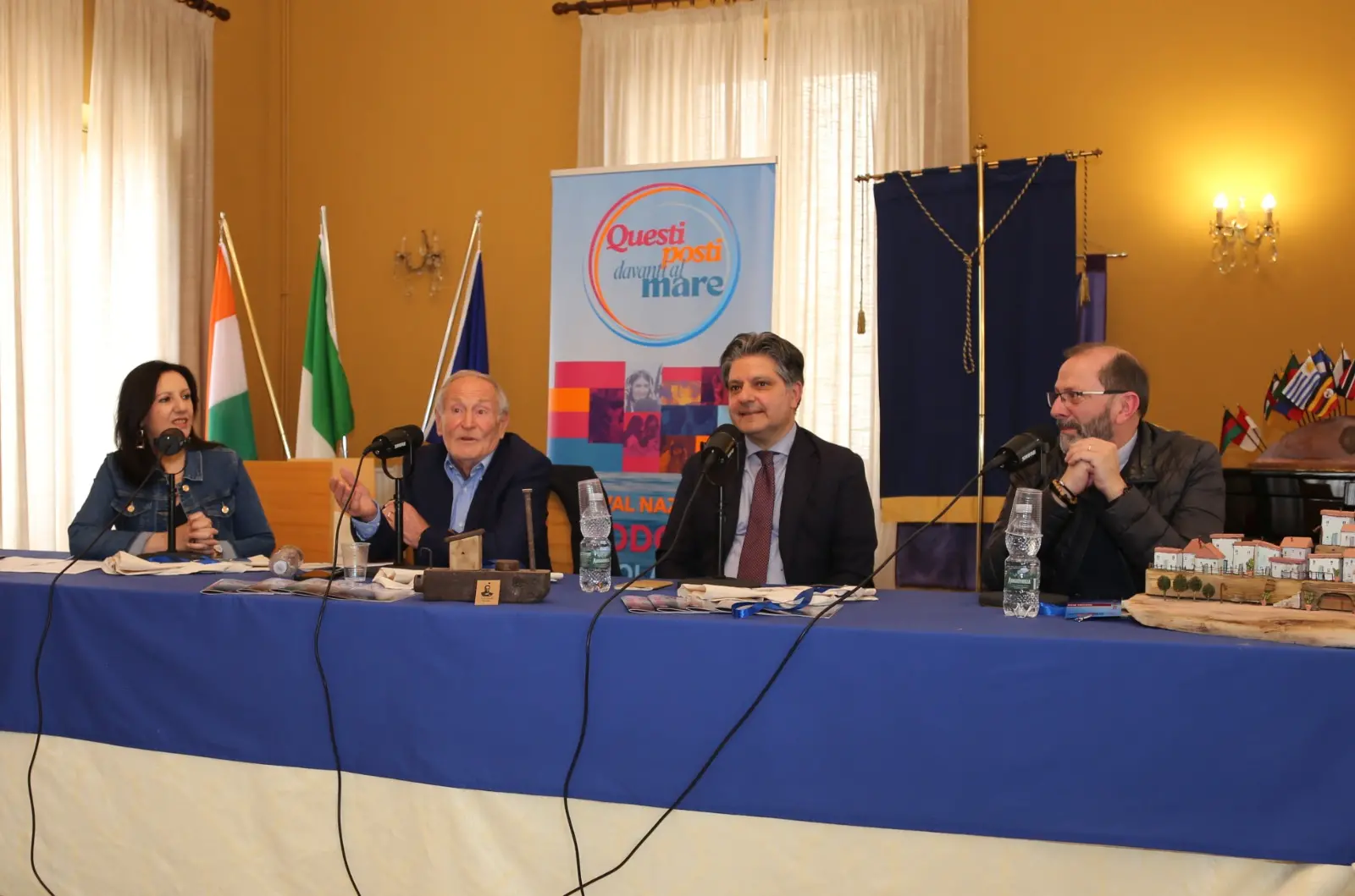 A Locri il festival nazionale del podcast scolastico\n