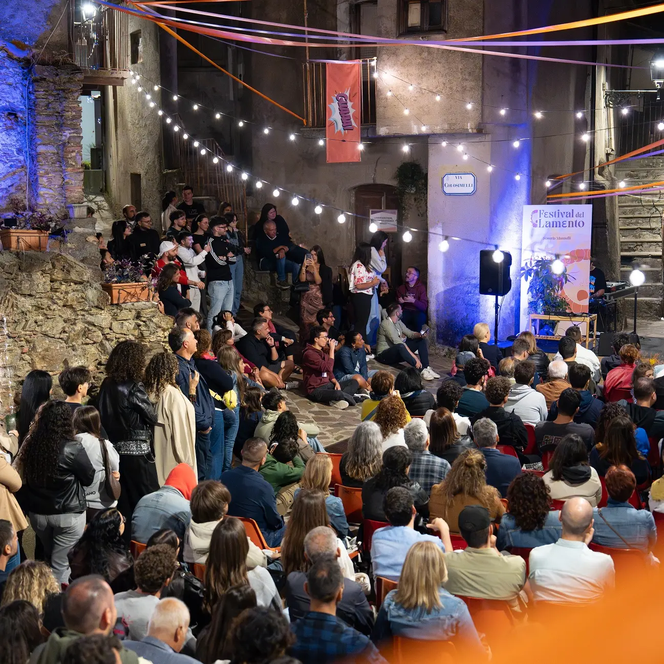 Lamentarsi (insieme) fa bene: tutto pronto a Jonadi per la tappa vibonese del Festival del Lamento\n