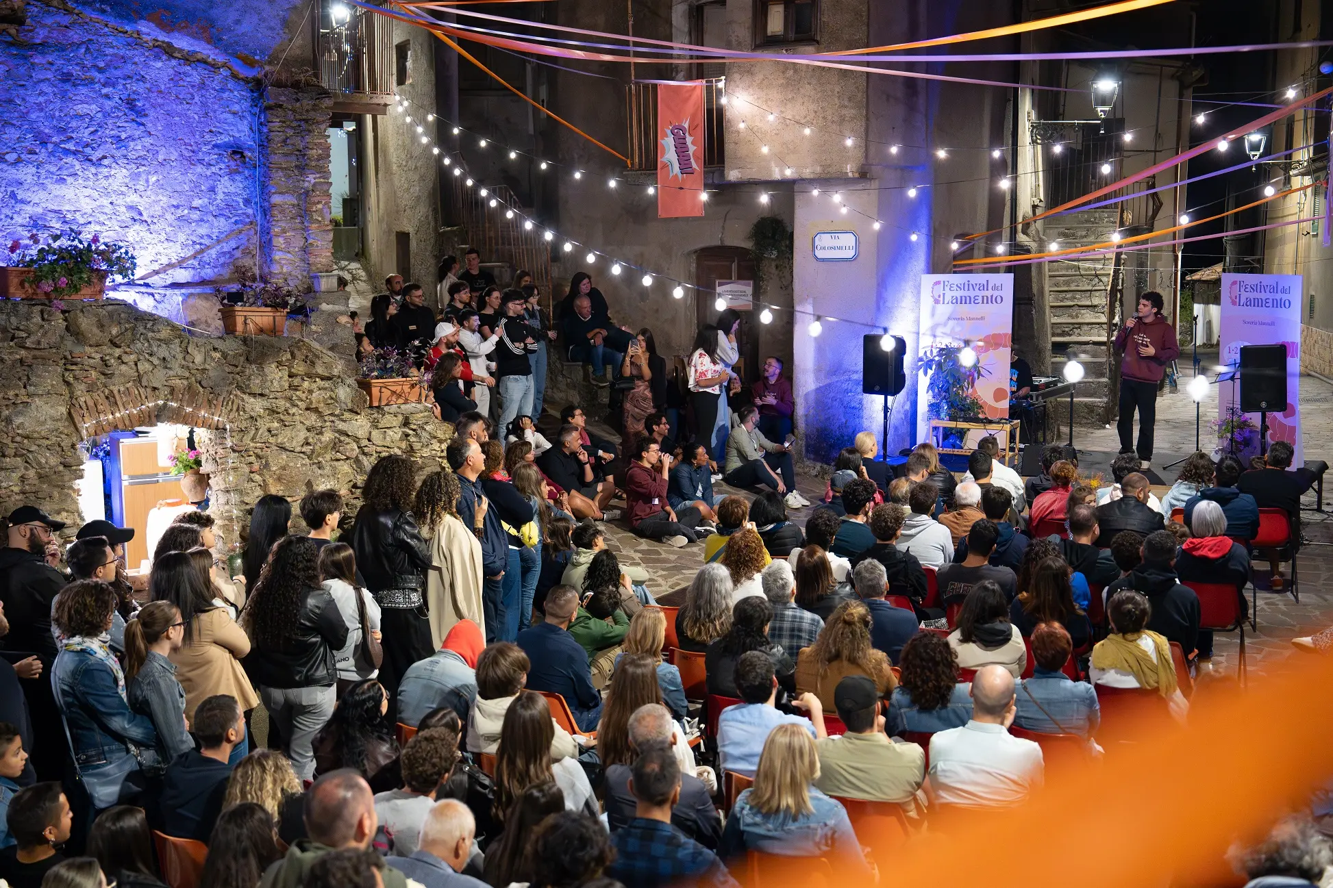 Lamentarsi (insieme) fa bene: tutto pronto a Jonadi per la tappa vibonese del Festival del Lamento\n