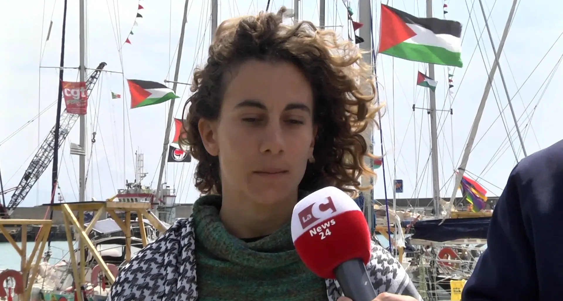 Israele spara sulla Flotilla, fra i catturati dall’Idf anche l’attivista calabrese\u00A0Beatrice Lio\n