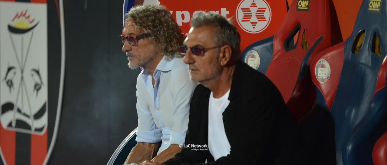 Fc Crotone, rischio penalizzazione in arrivo.\u00A0Vrenna: «Scadenze non rispettate, prima volta in 15 anni»\n
