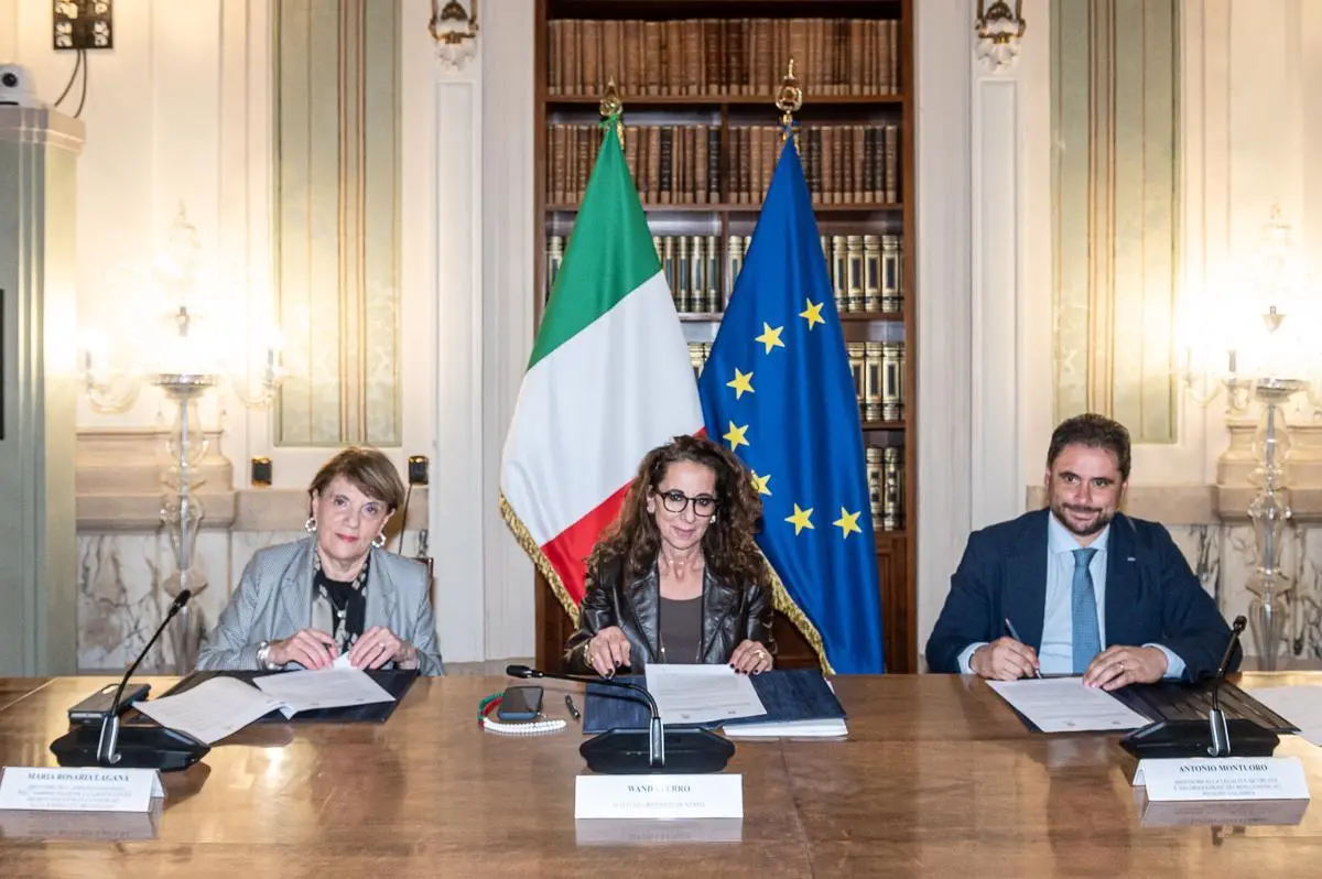 «Più legalità e sviluppo»: Calabria e Anbsc rinnovano il protocollo sui beni confiscati\n