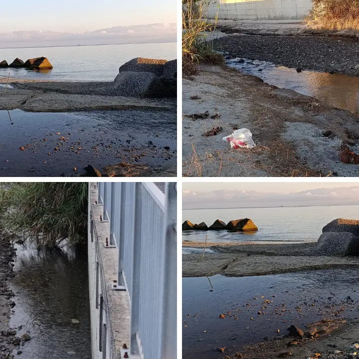 Torrente Sant’Anna, Fusca (Udc) incalza il sindaco di Vibo: «Dov’è il collettamento promesso con Porto Salvo?»\n