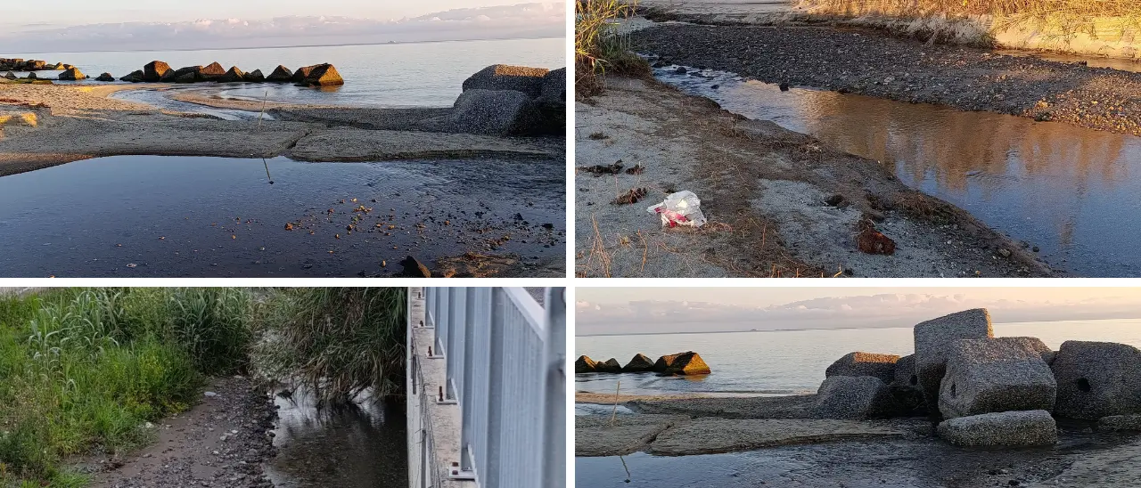 Torrente Sant’Anna, Fusca (Udc) incalza il sindaco di Vibo: «Dov’è il collettamento promesso con Porto Salvo?»\n