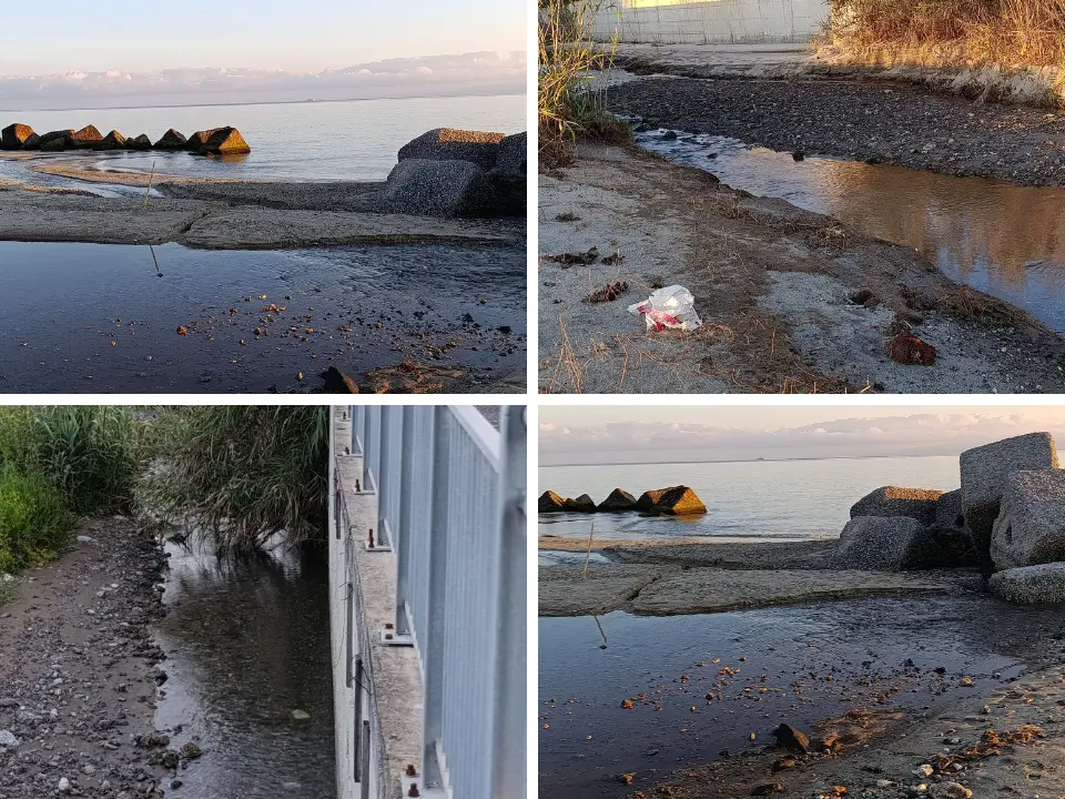 Torrente Sant’Anna, Fusca (Udc) incalza il sindaco di Vibo: «Dov’è il collettamento promesso con Porto Salvo?»