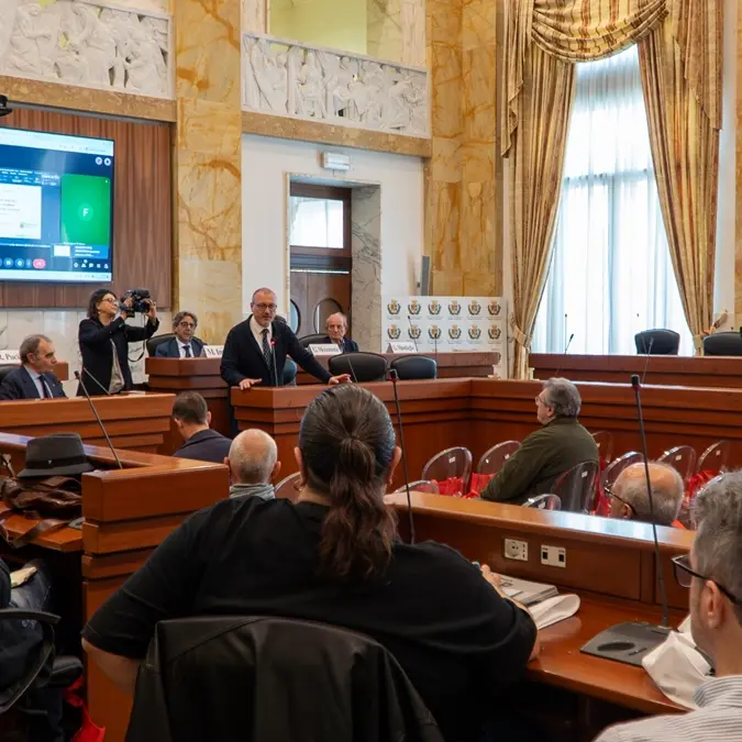 Mitigazione del rischio sismico in Calabria, Versace:\u00A0«Noi ancora senza funzioni delegate dalla Regione»\n