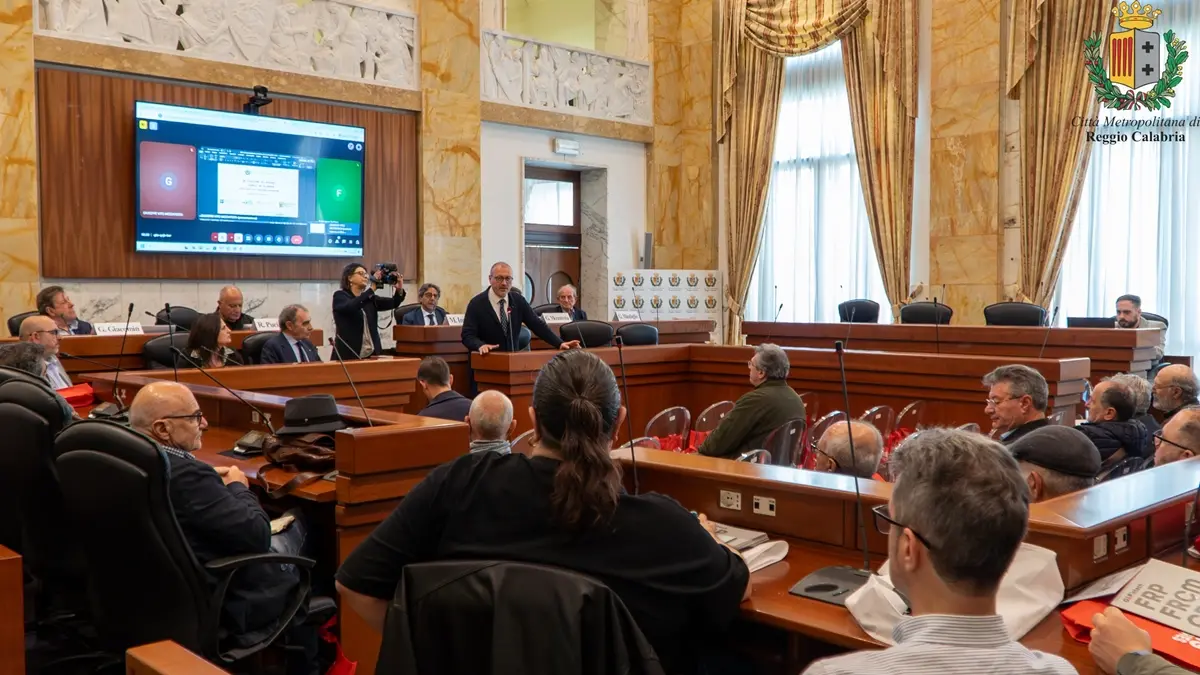 Mitigazione del rischio sismico in Calabria, Versace:\u00A0«Noi ancora senza funzioni delegate dalla Regione»\n