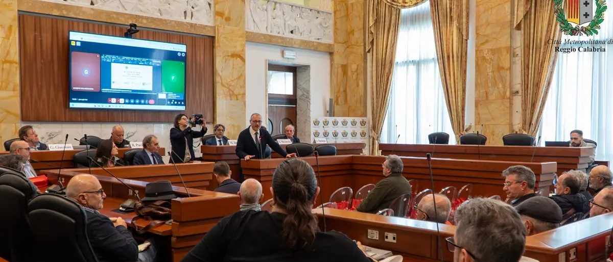 Mitigazione del rischio sismico in Calabria, Versace:\u00A0«Noi ancora senza funzioni delegate dalla Regione»\n