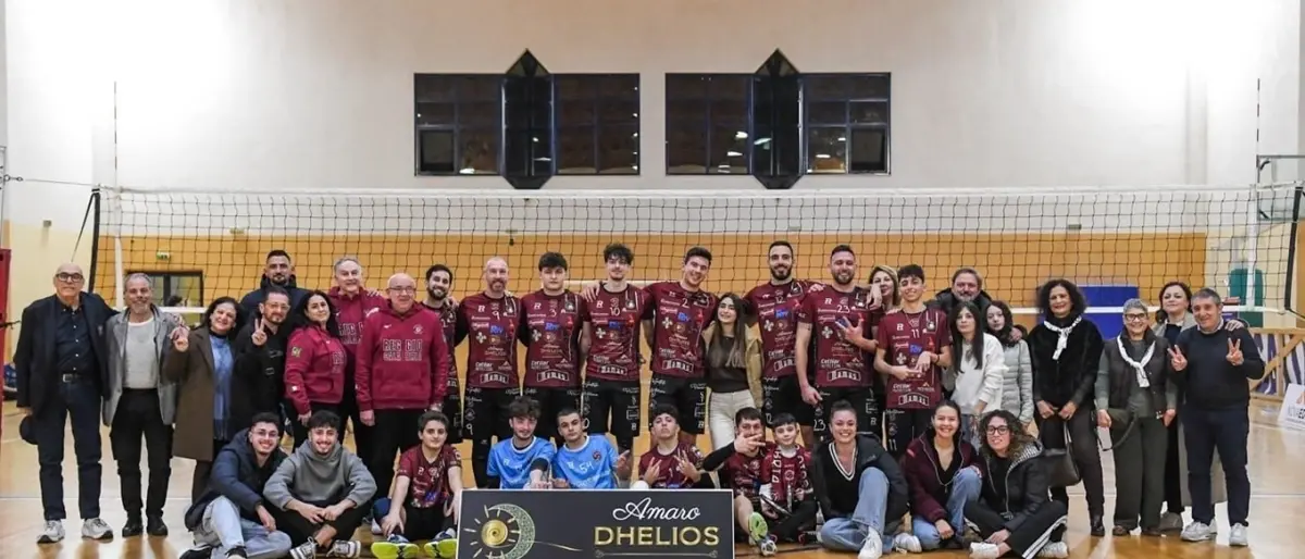 La Dhelios volley Reggio ci prova a Corigliano: oggi “la bella” al PalaBrillia\n
