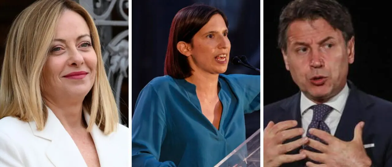 Scossa politica dopo il referendum: il centrodestra continua a rallentare (soprattutto al Sud), torna il bipolarismo