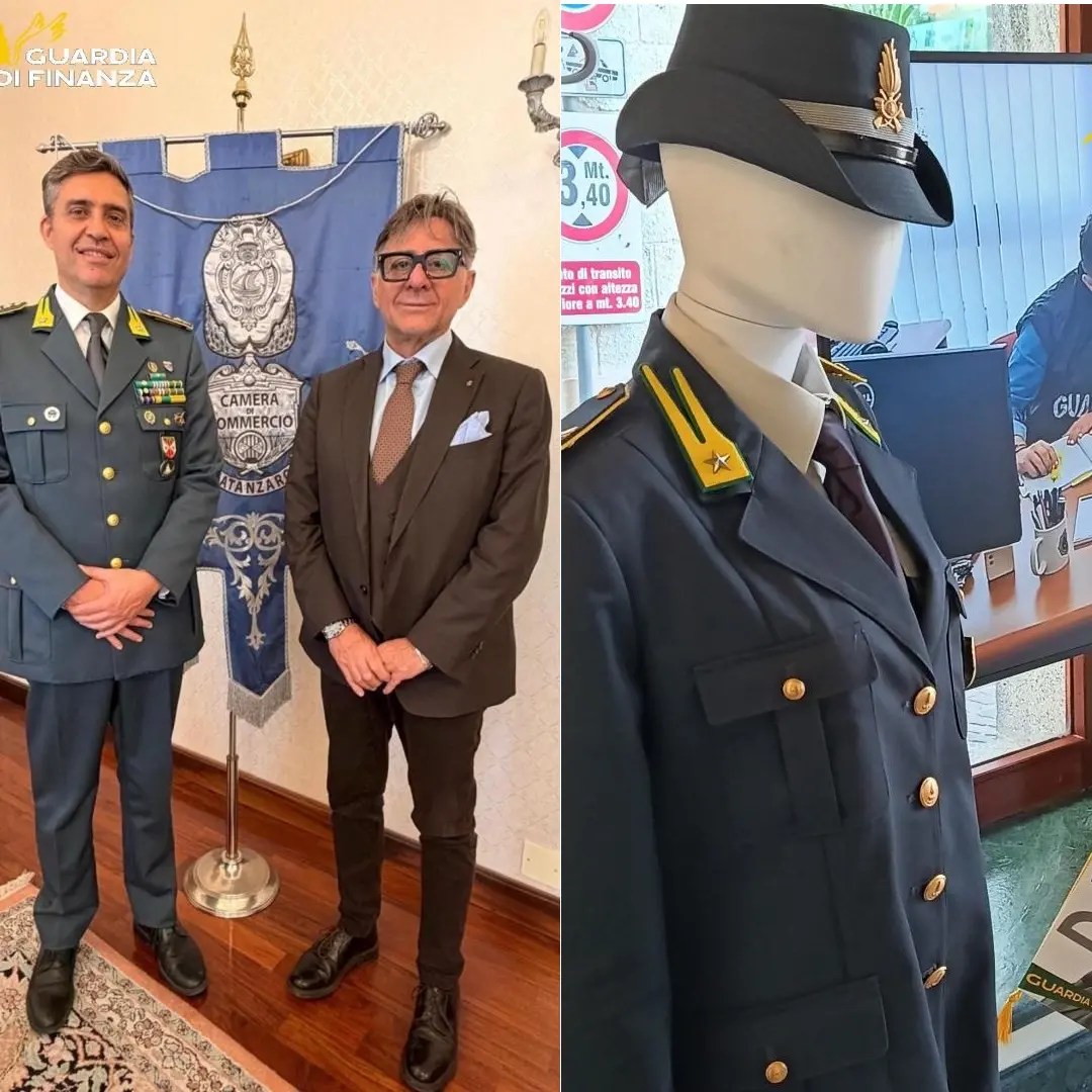 Difesa del ‘made in Italy’: vetrina espositiva alla Camera di Commercio