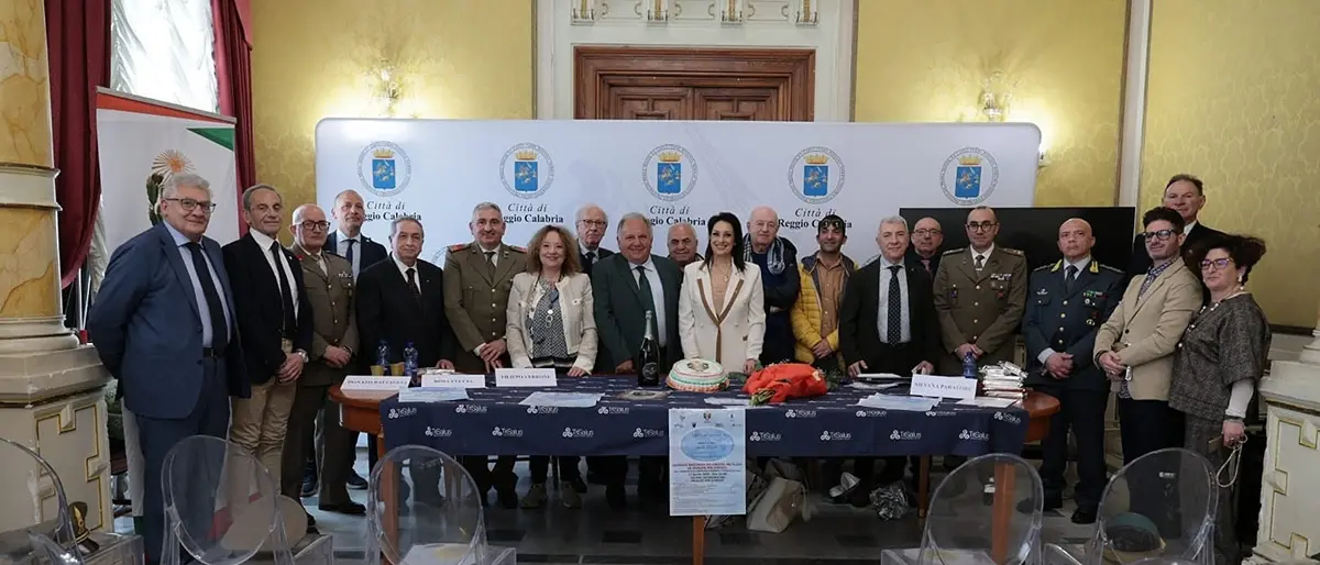 Celebrata a Reggio la giornata Nazionale del Caduto Mutilato e Invalido per Servizio\n
