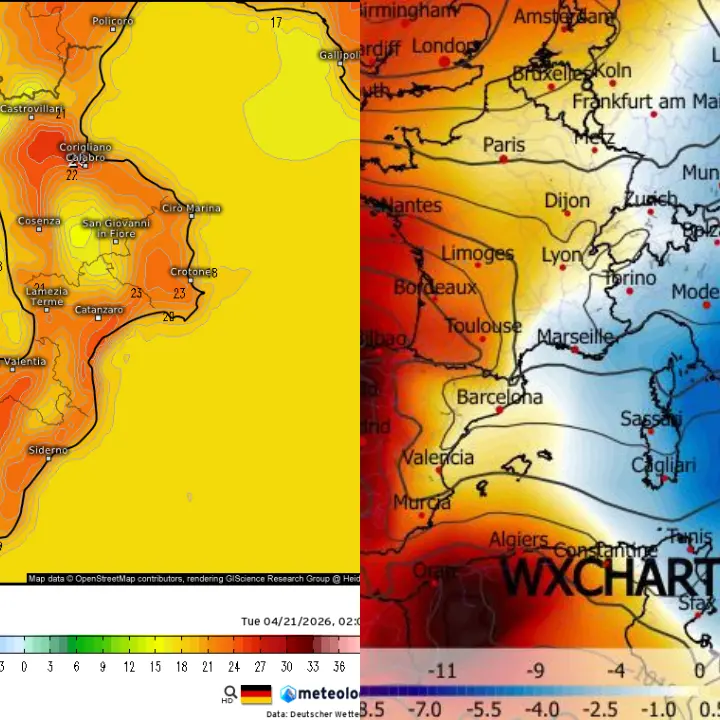 Meteo, fine settimana (quasi) estivo: ma da metà settimana cambia tutto\n