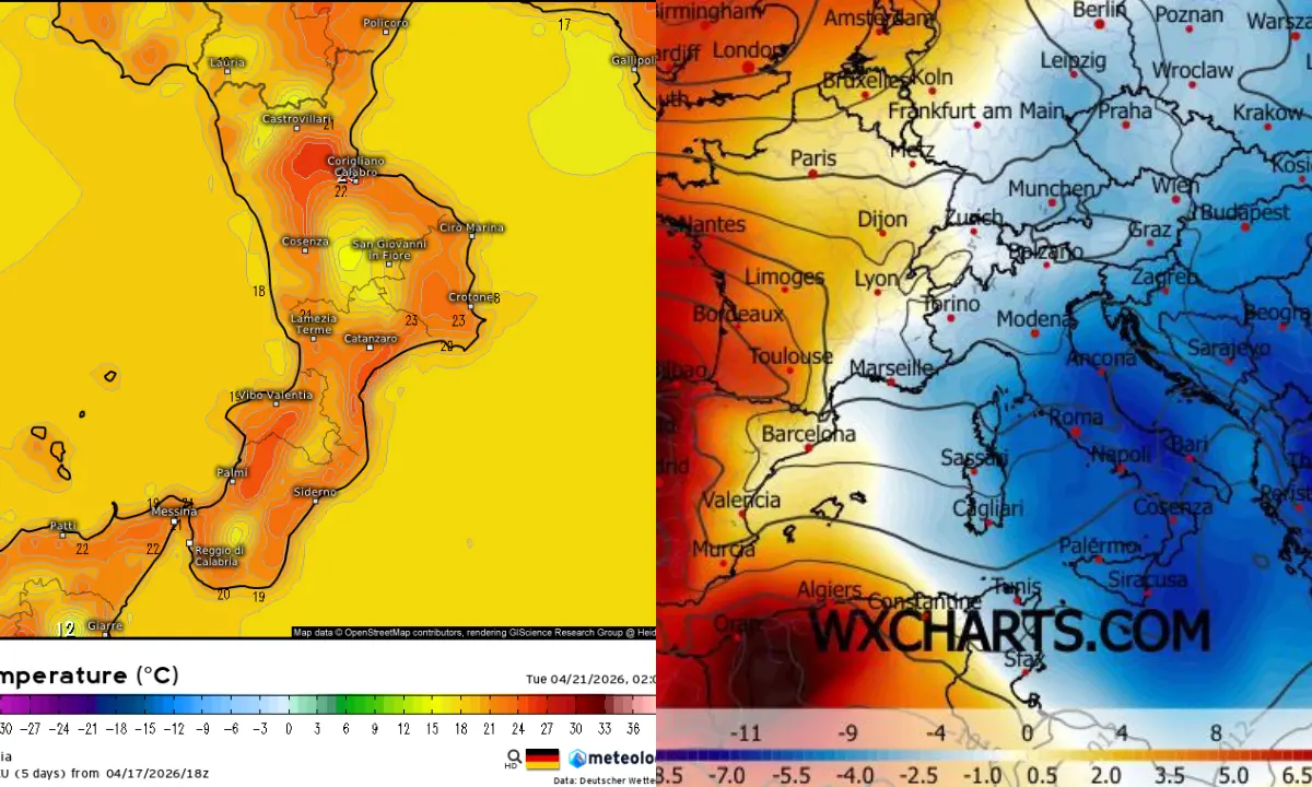 Meteo, fine settimana (quasi) estivo: ma da metà settimana cambia tutto\n