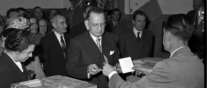 Dal 18 aprile 1948 a oggi: crisi e memoria della democrazia tra disaffezione e smarrimento\n