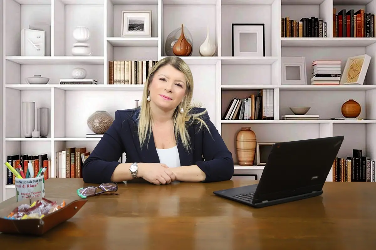 Comunali Reggio,\u00A0Maria Nucera\u00A0candidata con la Lega Calabria\n