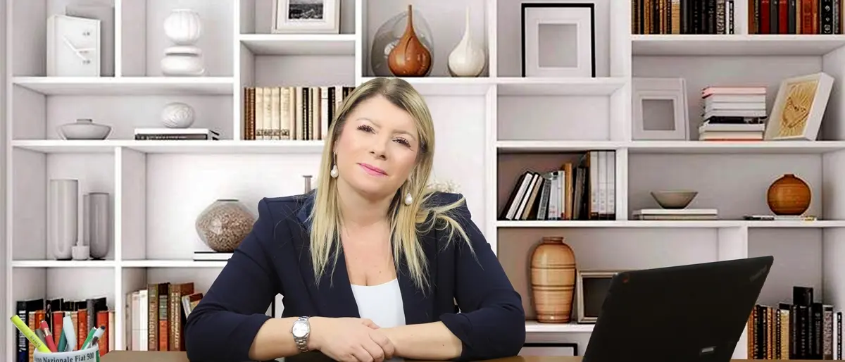 Comunali Reggio,\u00A0Maria Nucera\u00A0candidata con la Lega Calabria\n