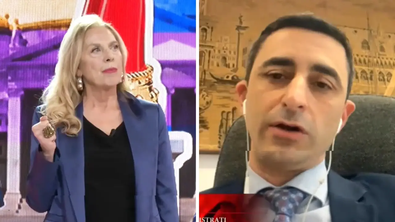 Il presidente Anm Giuseppe Tango a Perfidia: «Noi magistrati non dobbiamo accarezzare le pulsioni popolari»\n