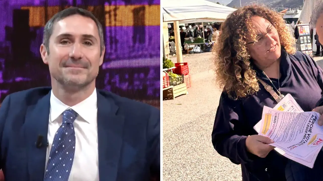 <p><span style=\"color:hsl(0, 75%, 60%);\">«Teresa stai serena!»</span>, l’avviso di sfratto di Alecci alla segretaria del Pd vibonese risuona a Perfidia</p>