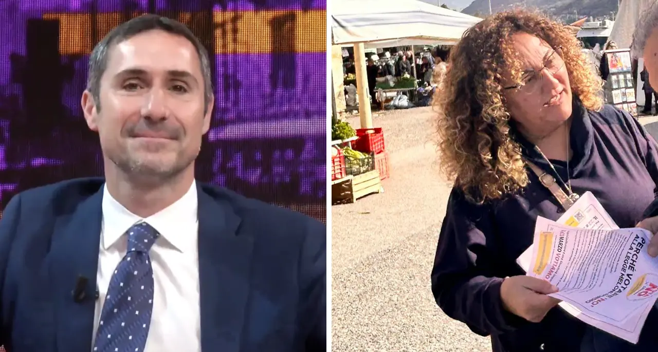 «Teresa stai serena!», l’avviso di sfratto di Alecci alla segretaria del Pd vibonese risuona a Perfidia\n