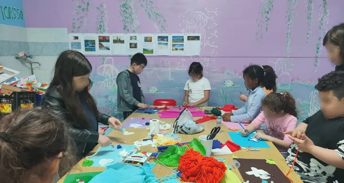 A Reggio torna il centro estivo della ludoteca Il Girasole\u00A0\n