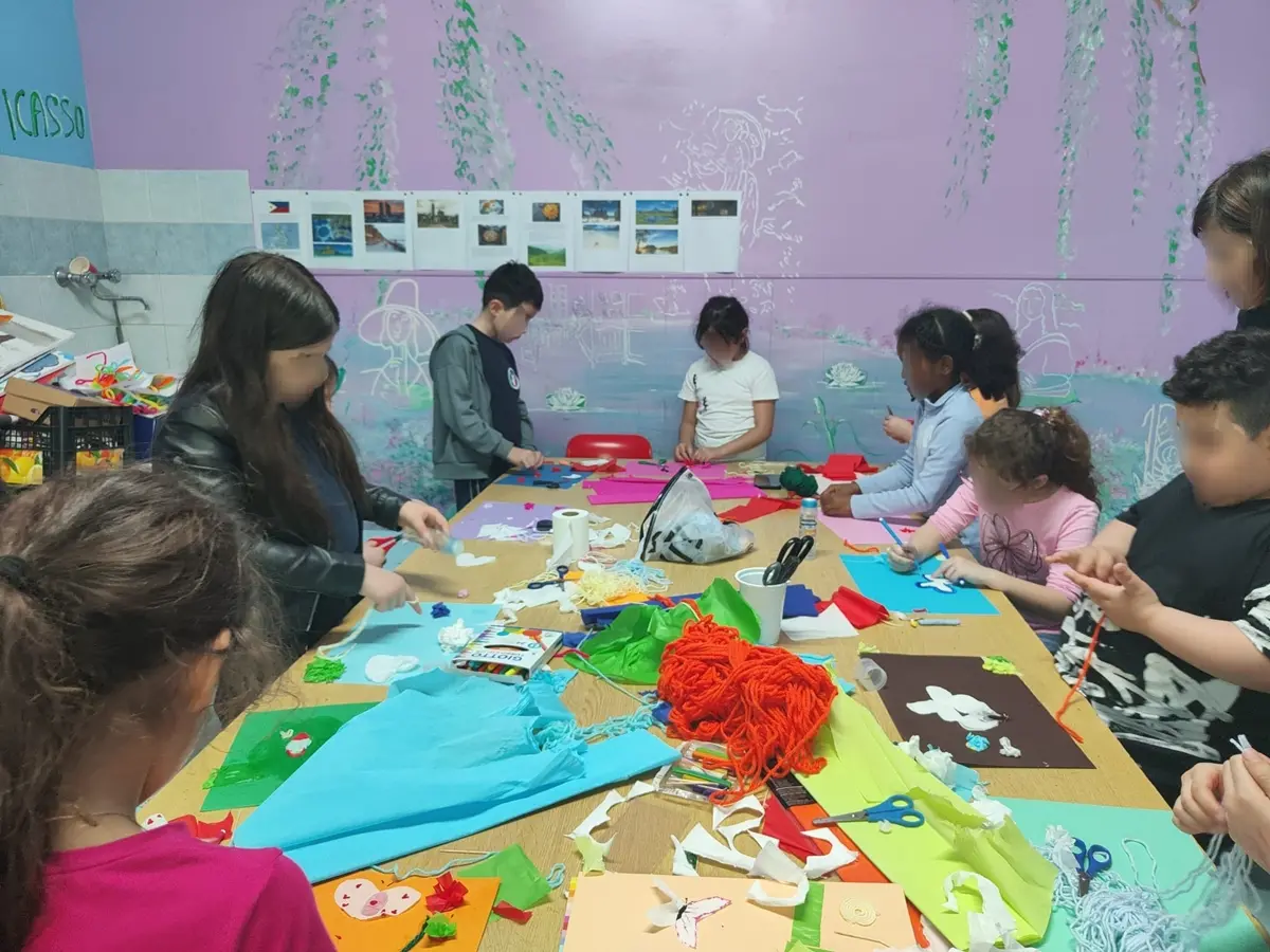 A Reggio torna il centro estivo della ludoteca Il Girasole\u00A0\n