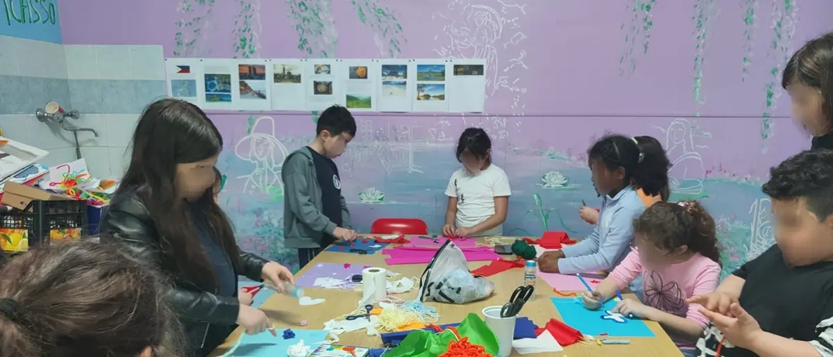 A Reggio torna il centro estivo della ludoteca Il Girasole\u00A0\n