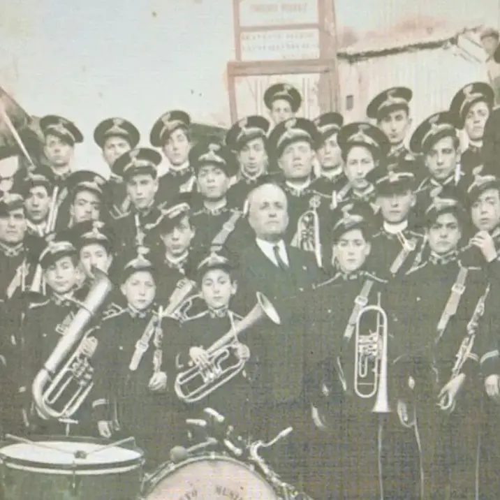 Viaggio alla riscoperta della Banda Musicale Città di Catanzaro,\u00A0il ritratto del fondatore: il Maestro Salvatore Caroleo Sr\n