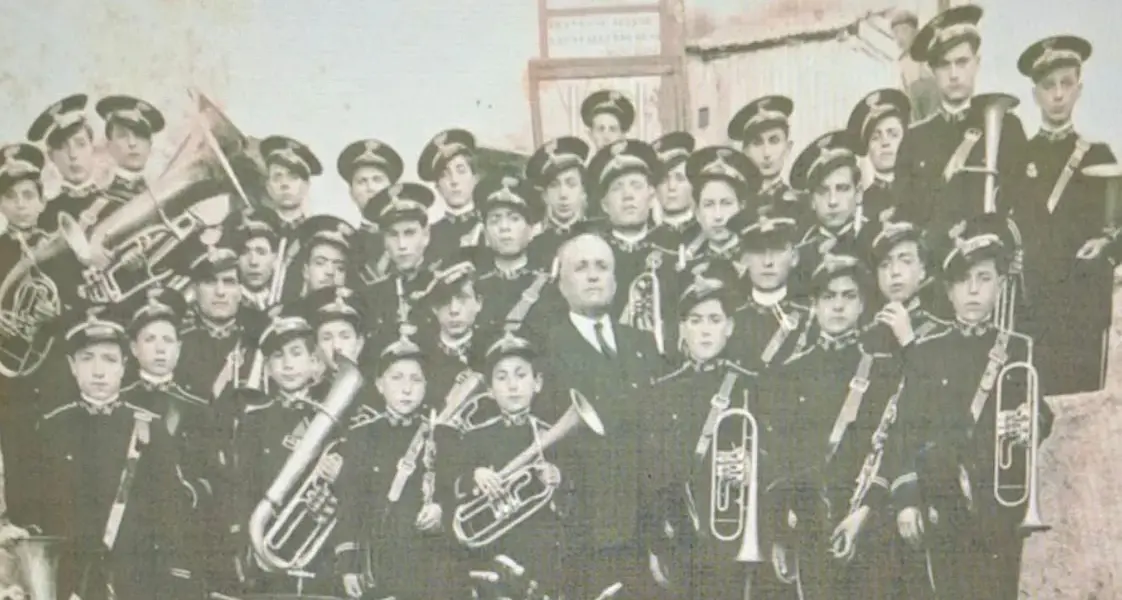 Viaggio alla riscoperta della Banda Musicale Città di Catanzaro,\u00A0il ritratto del fondatore: il Maestro Salvatore Caroleo Sr\n