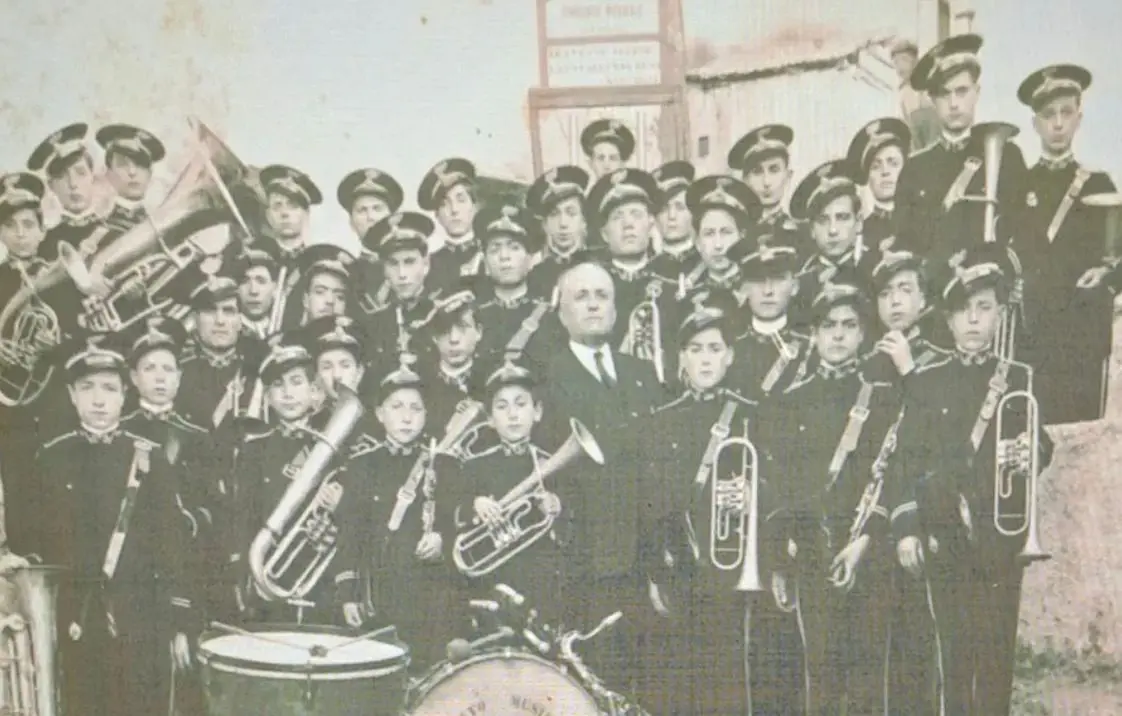 Viaggio alla riscoperta della Banda Musicale Città di Catanzaro,\u00A0il ritratto del fondatore: il Maestro Salvatore Caroleo Sr\n