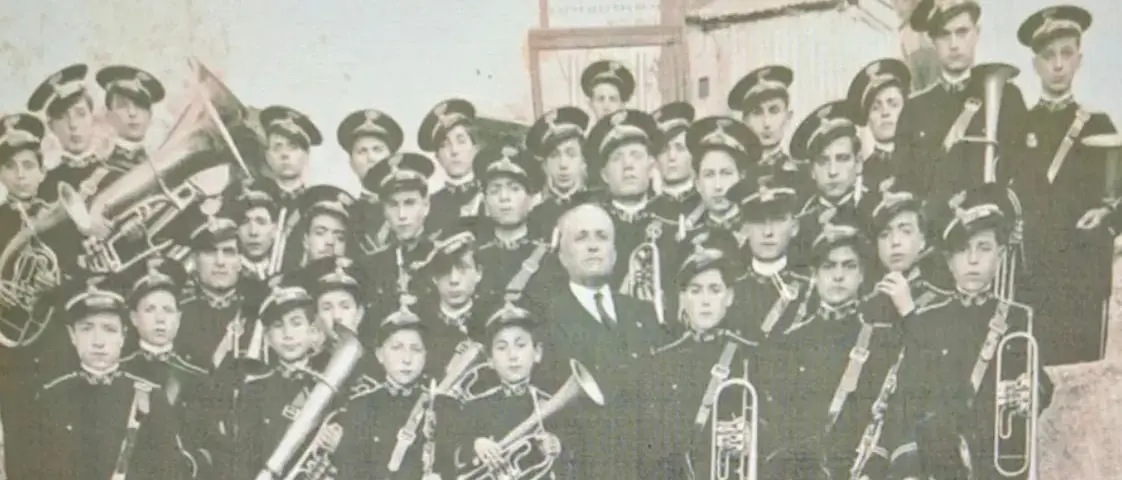 Viaggio alla riscoperta della Banda Musicale Città di Catanzaro,\u00A0il ritratto del fondatore: il Maestro Salvatore Caroleo Sr\n