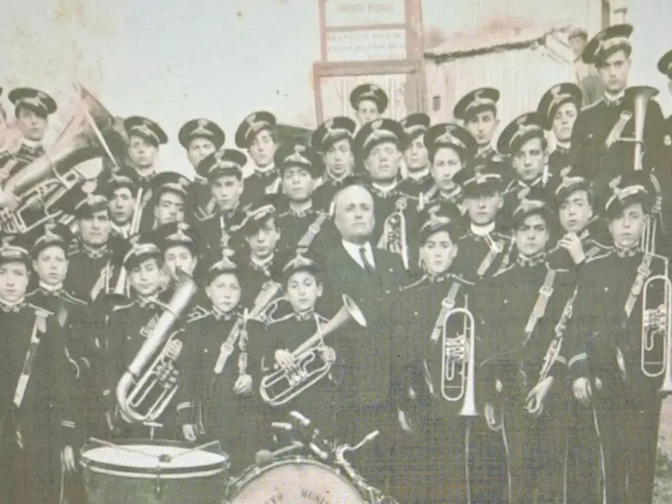 Viaggio alla riscoperta della Banda Musicale Città di Catanzaro, il ritratto del fondatore: il Maestro Salvatore Caroleo Sr