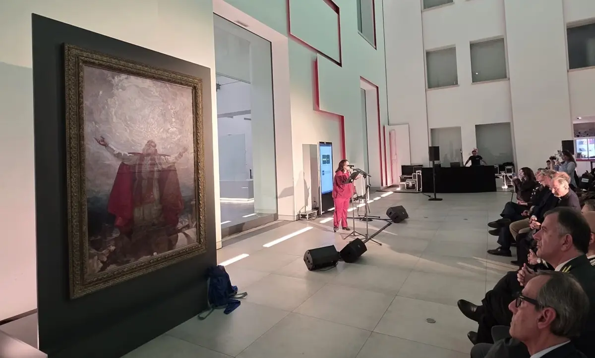 “San Prospero. Un ponte tra due comunità”, Battaglia: «Un segno concreto di una\u00A0narrazione condivisa»\n