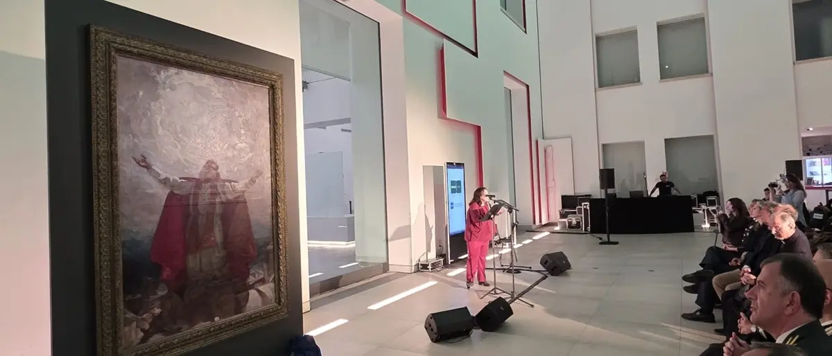 “San Prospero. Un ponte tra due comunità”, Battaglia: «Un segno concreto di una\u00A0narrazione condivisa»\n