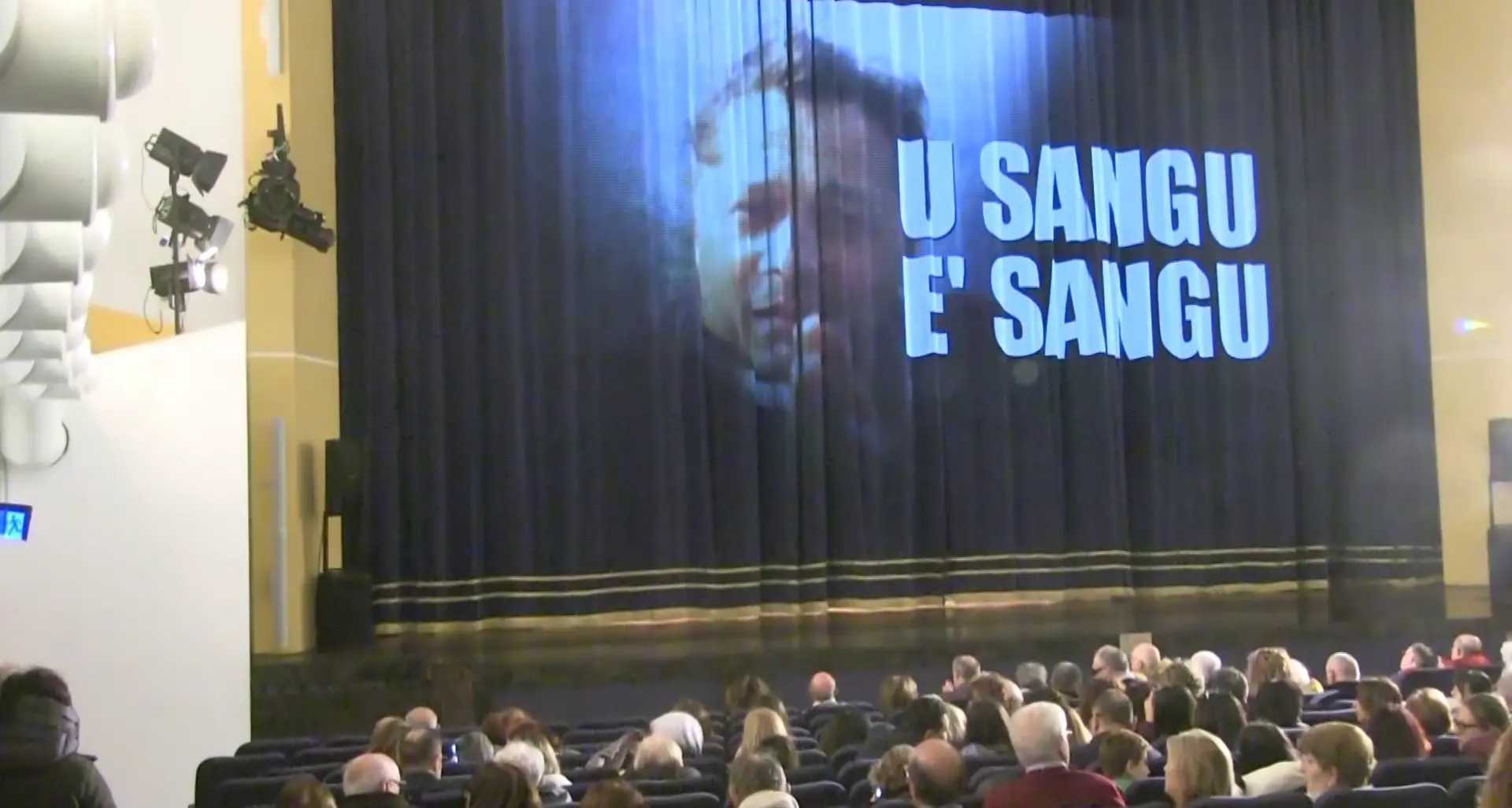 L’inedito di Gemelli va in scena al Comunale con l’incontro-scontro fra due fratelli lontani