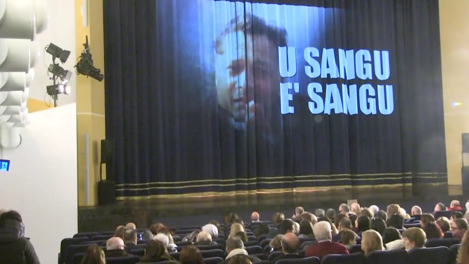 L’inedito di Gemelli va in scena al Comunale con l’incontro-scontro fra due fratelli lontani