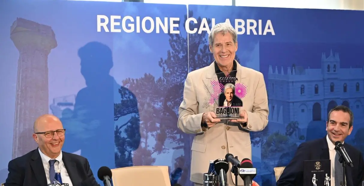 Zito: «Baglioni a Roccella un valore aggiunto per il territorio\n