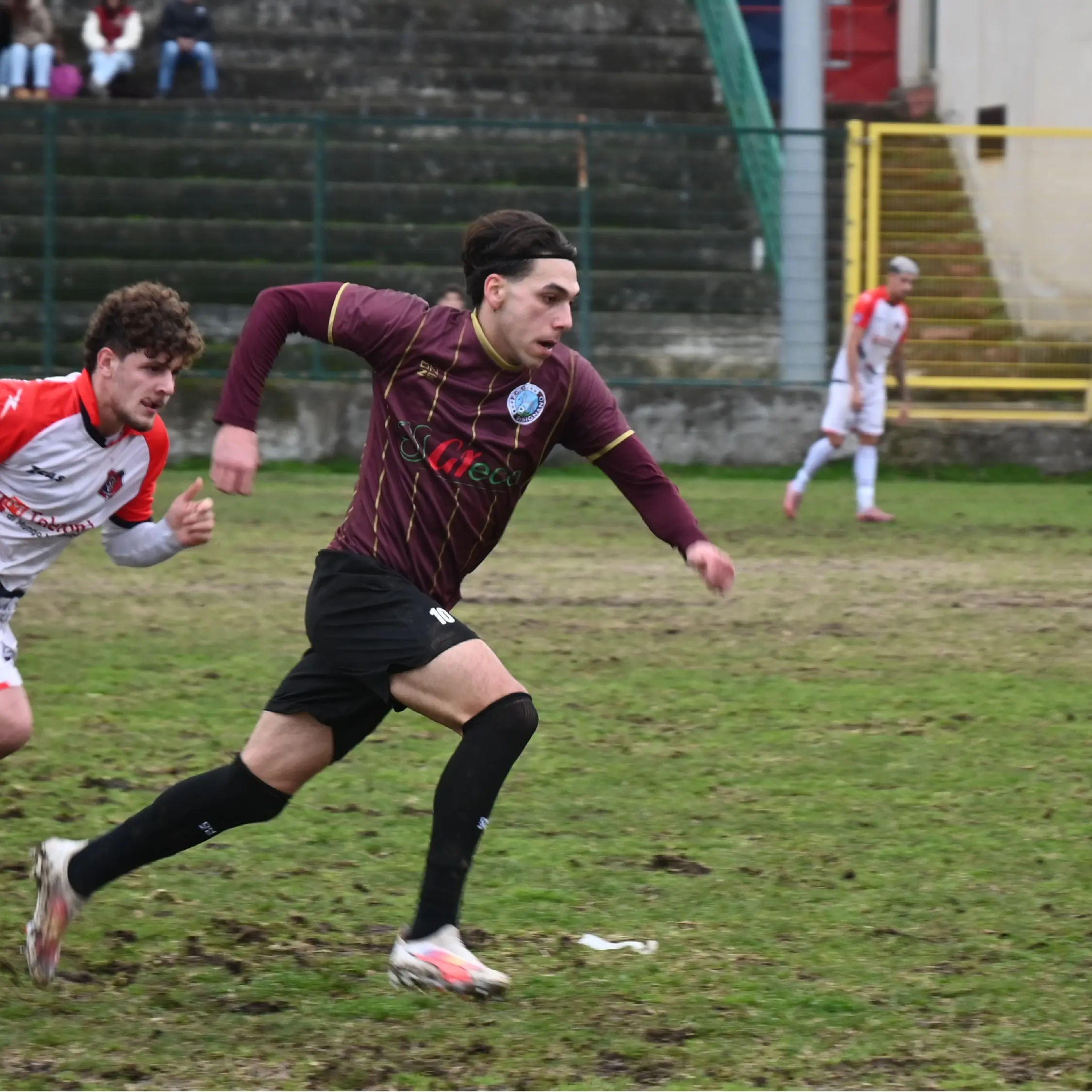 Promozione A: la capolista PLM Morrone riceve il Corigliano. Mesoraca e Sersale restano in agguato\n