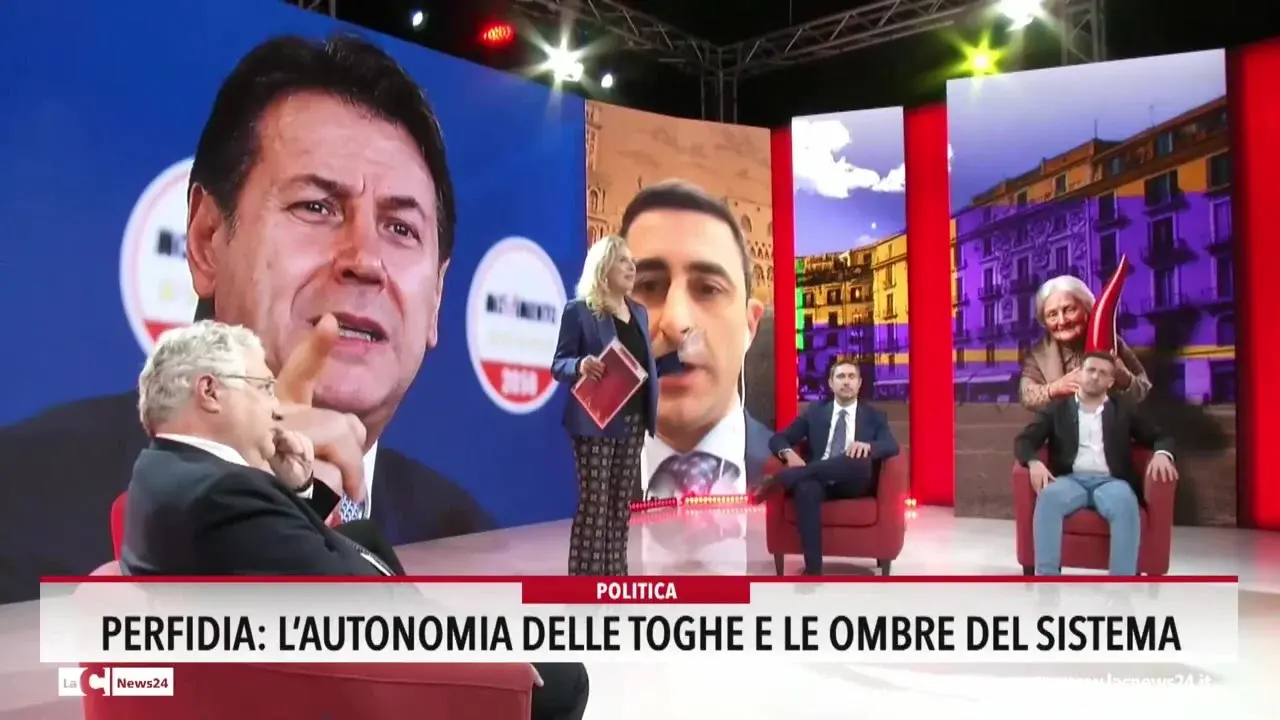 Perfidia, l'autonomia delle toghe e le ombre del sistema