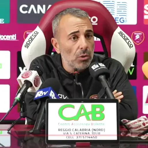 Reggina, Torrisi: «Battiamole tutte e poi vediamo»\n