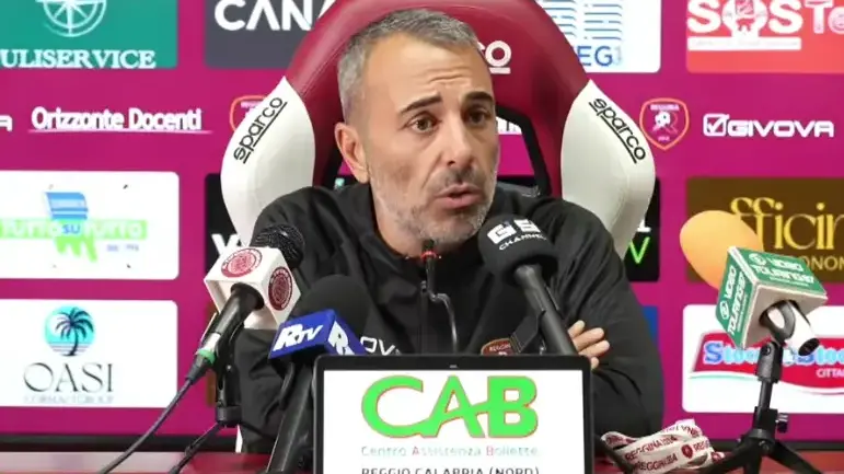 Reggina, Torrisi: «Battiamole tutte e poi vediamo»\n